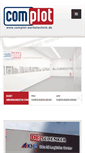 Mobile Screenshot of complot-werbetechnik.de